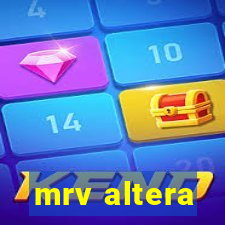 mrv altera